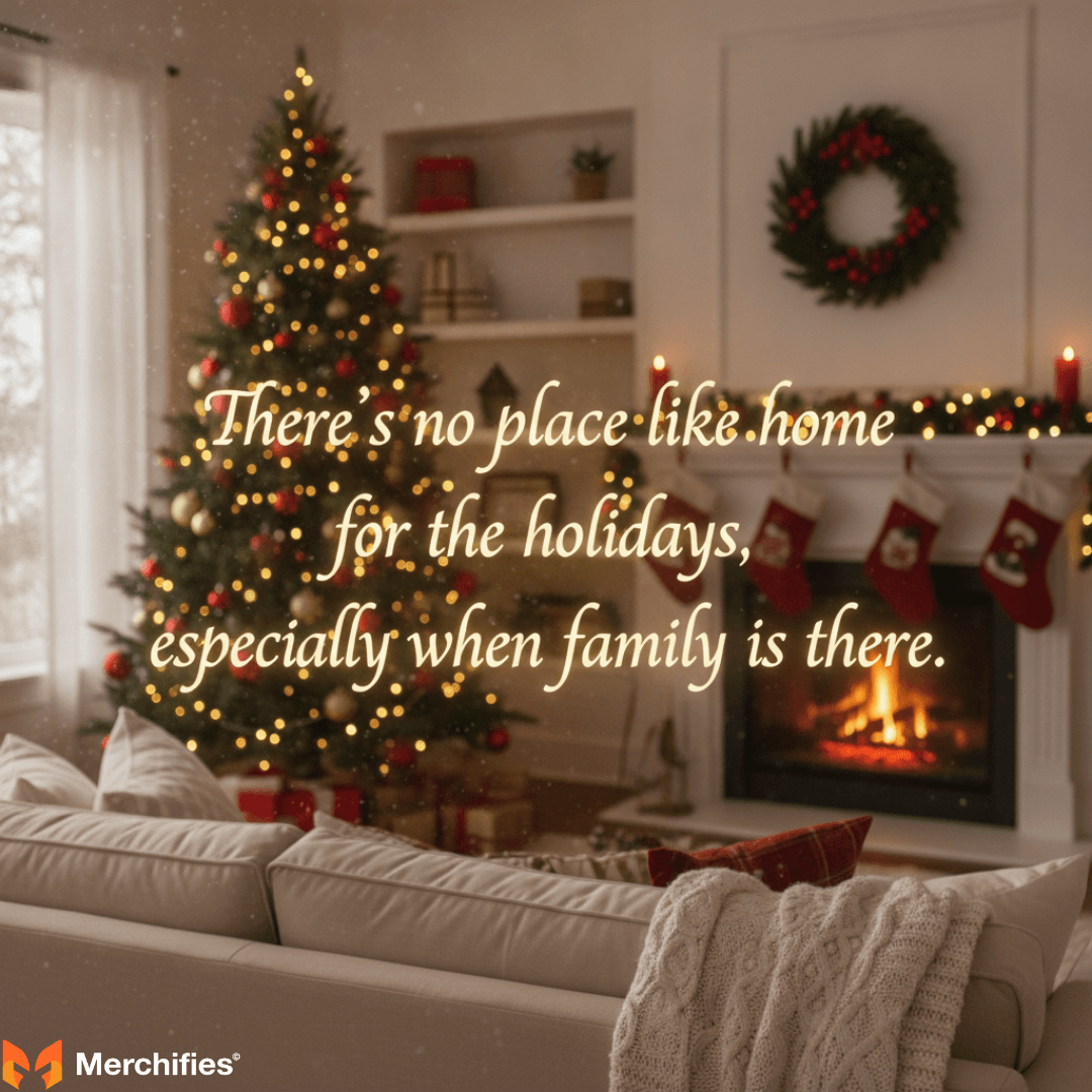 The Joy of Home for the Holidays