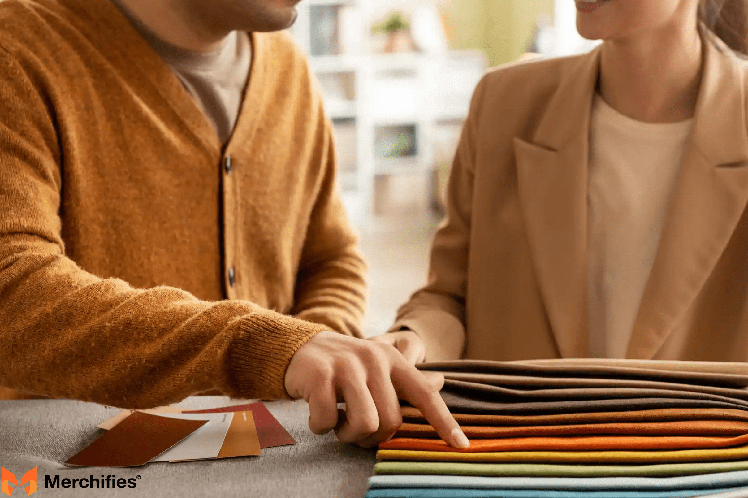 The Magic of Blends Creating Truly Stretchy Polyester Material