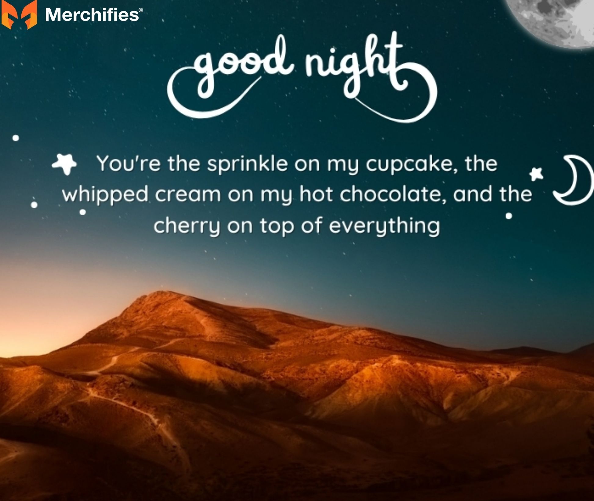 The Magic of a Good Night Message Why We Send Them