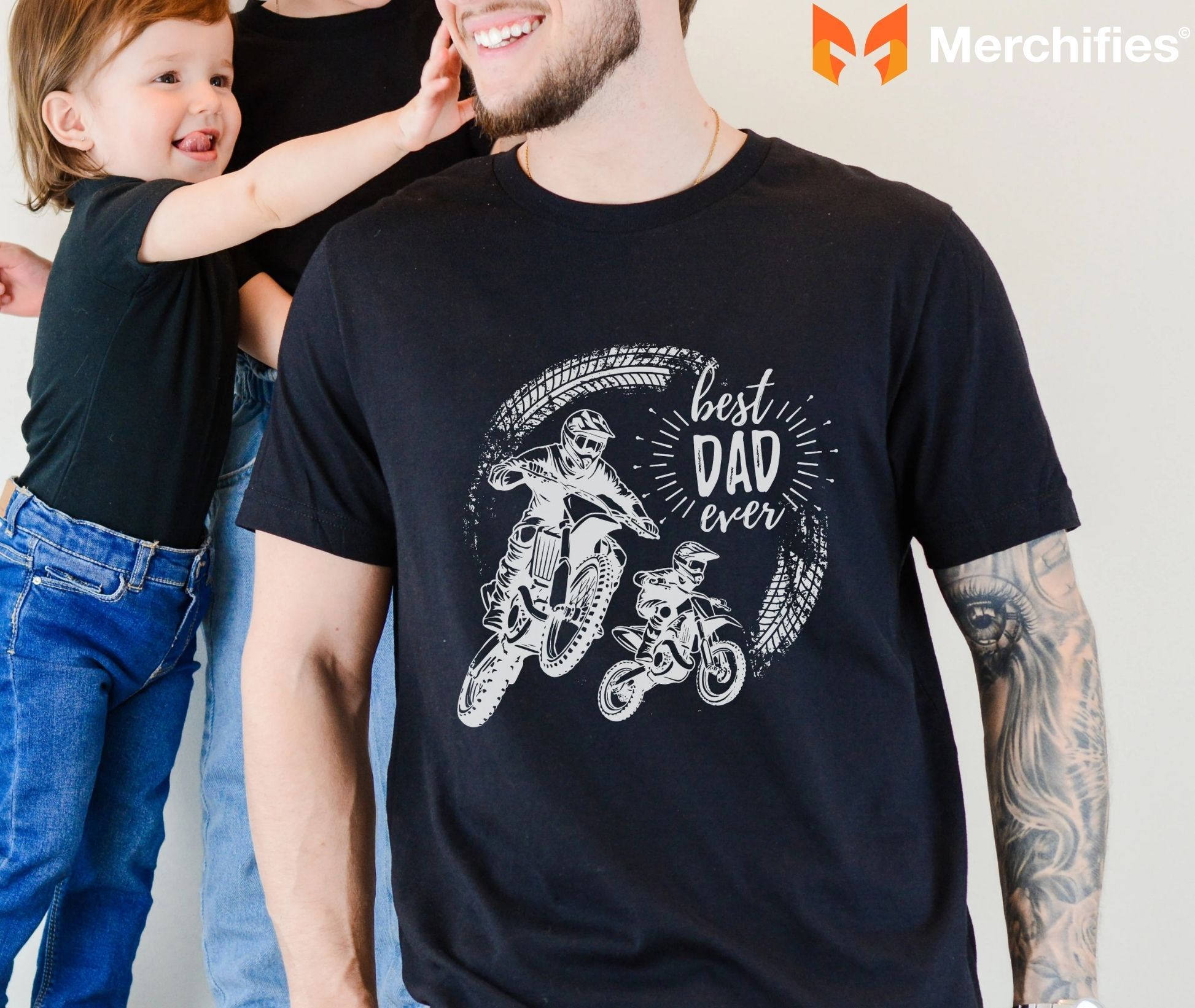The Meaning Behind Father’s Day Shirts: More Than Just a Gift