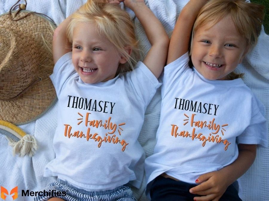 The Meaning Behind Thanksgiving Shirts
