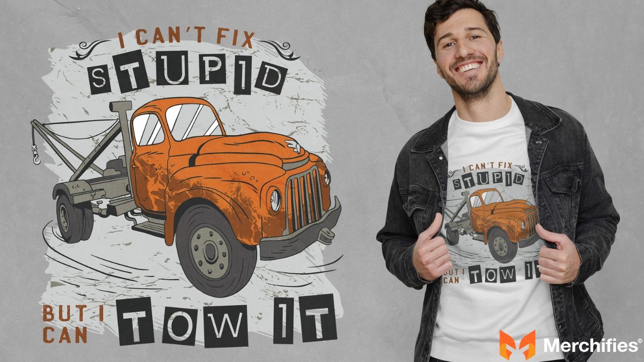 The Meaning Behind Truck Shirts: What Your Trucker Pride Reveals?