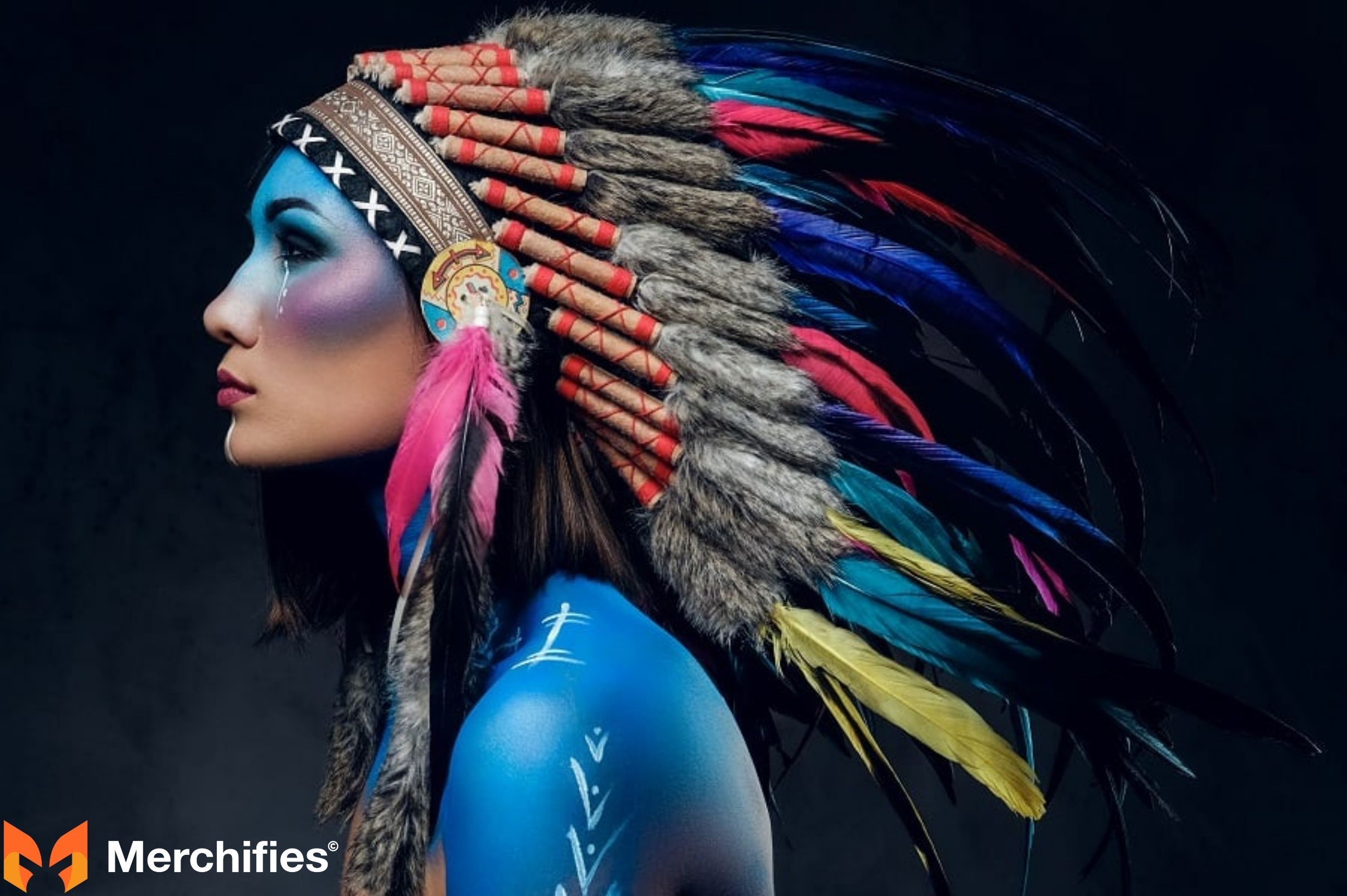 The Meaning of Colors and Patterns in Native Art