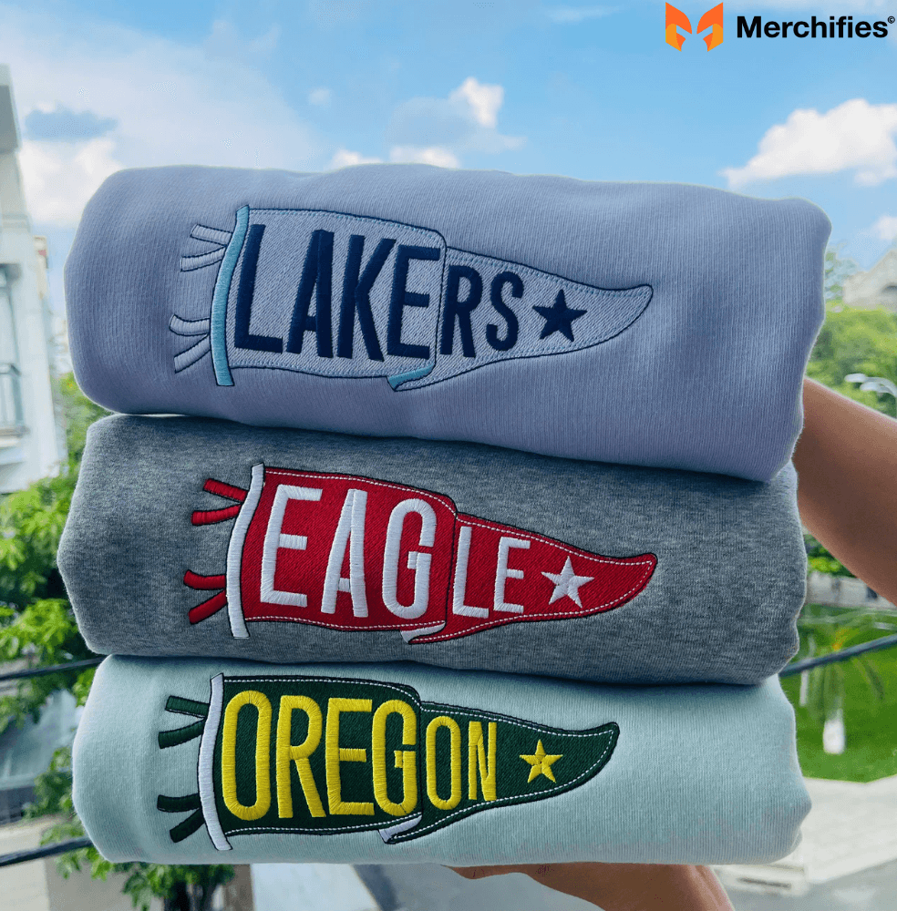 The Pennant Label A Distinctive Mark in Traditional Clothing