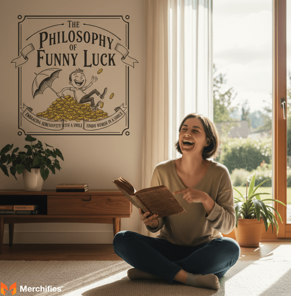 The Philosophy of Funny Luck Finding Humor in Fortune