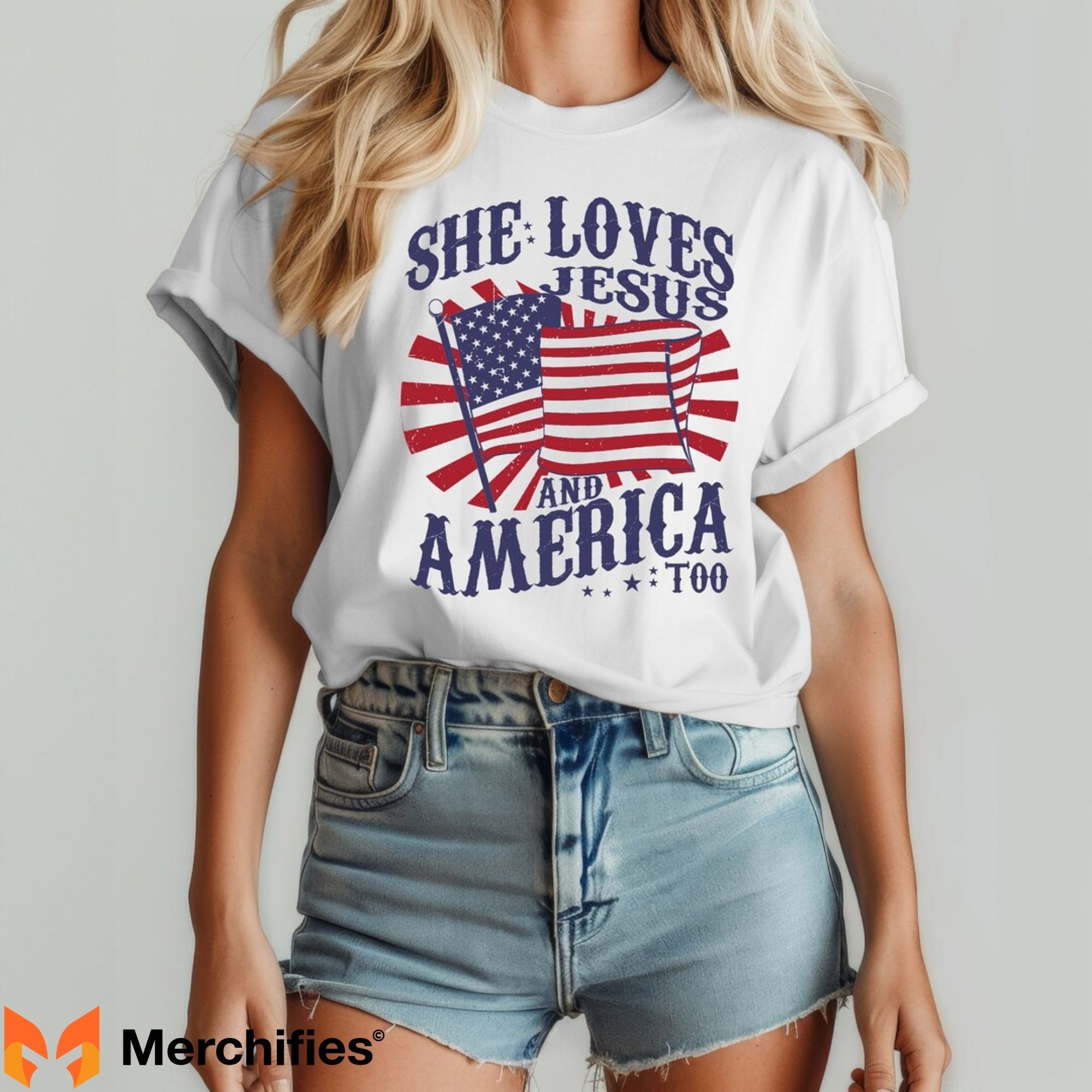 The Pride Behind America’s Love for Patriotic Tees