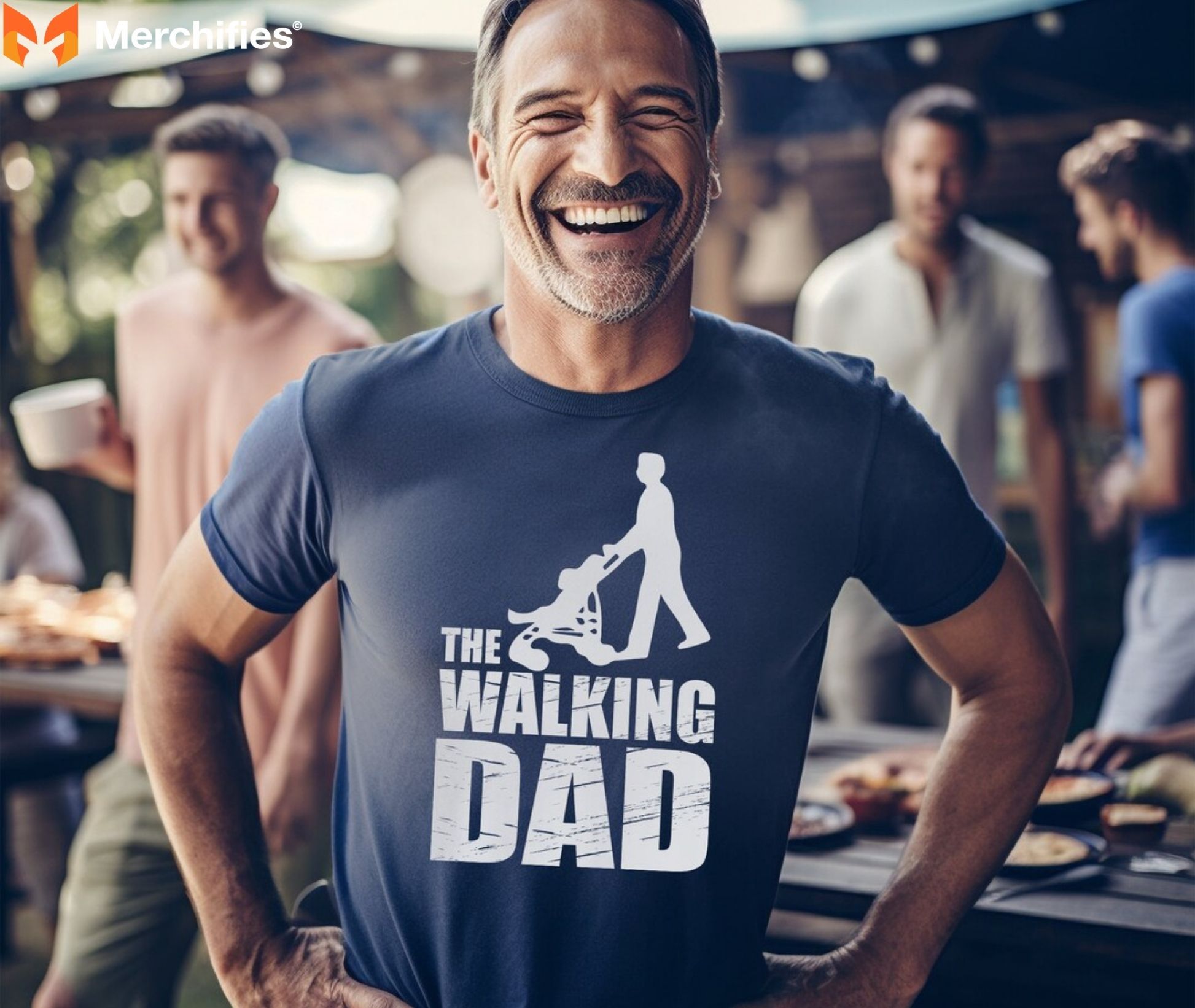 The Profound Meaning of a Father's Day Shirt