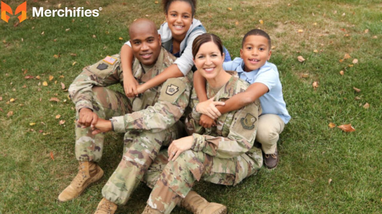 The Psychology Behind Wearing Inherited Military Clothing