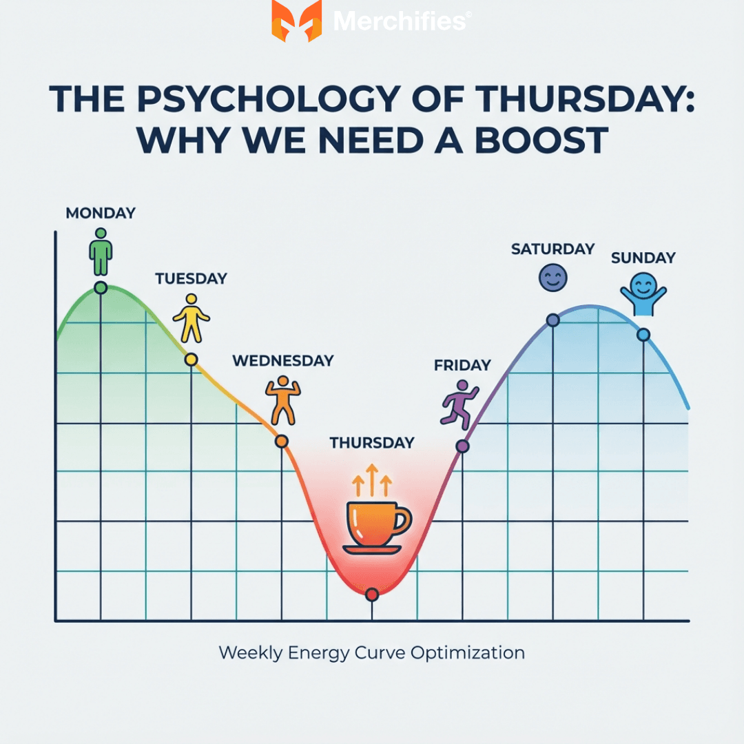 The Psychology of Thursday Why We Need a Boost