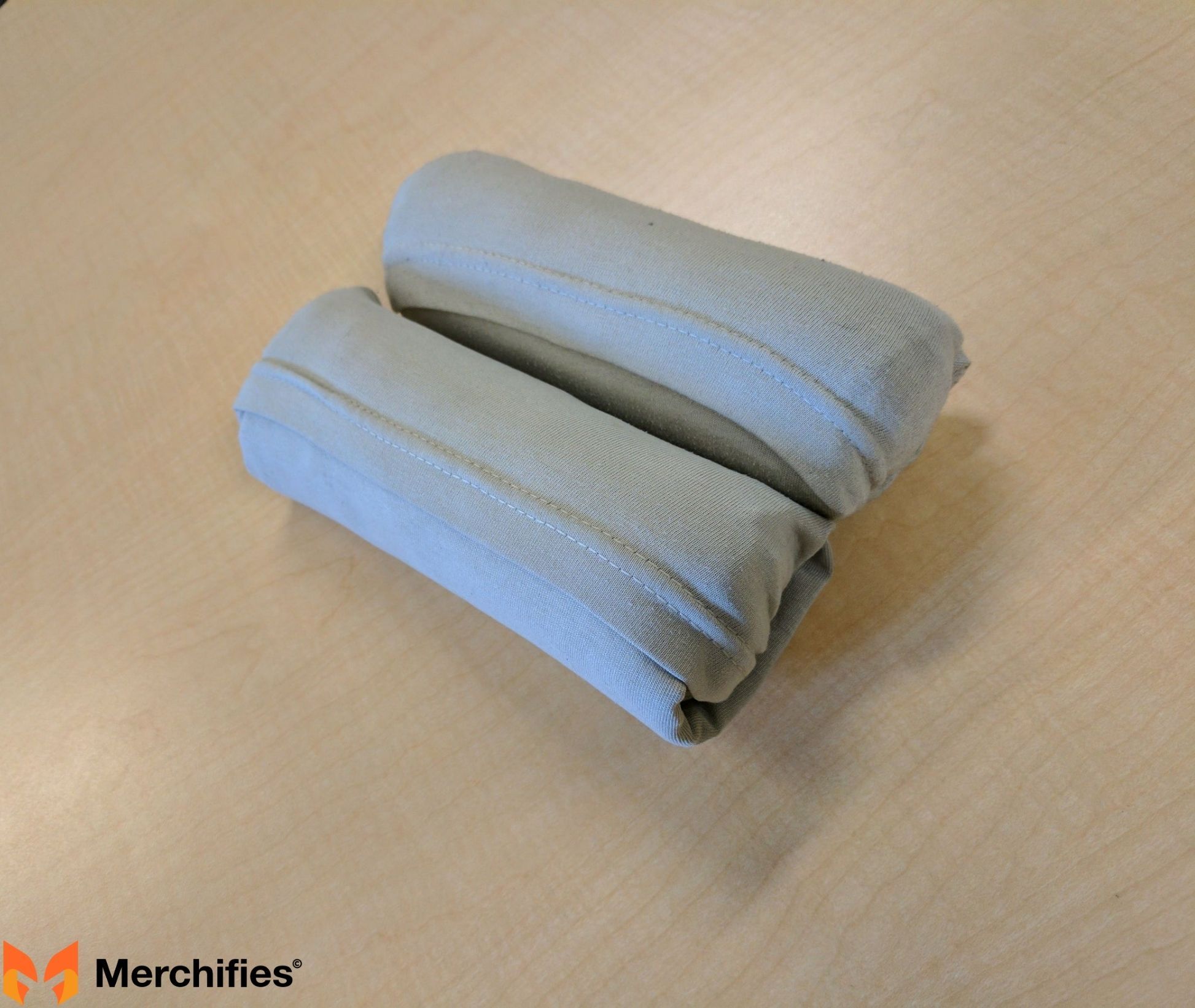 The Ranger Roll or Army Roll (Ideal for T-shirts, Underwear, & Casual Attire)