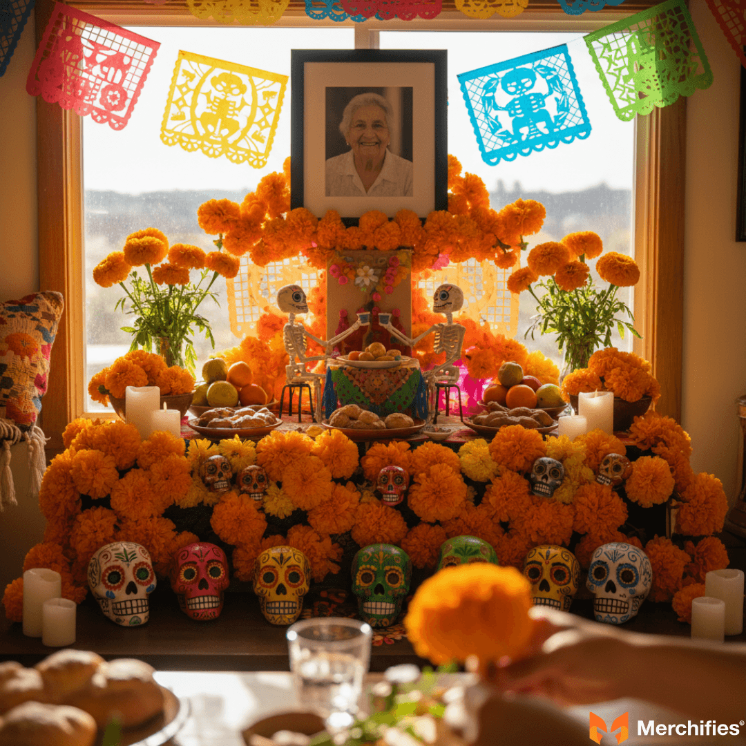 The Rich History and Ancient Origins of the Day of the Dead Holiday