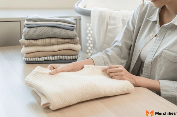 The Rolled Method (Perfect for Travel & Wrinkle Prevention)