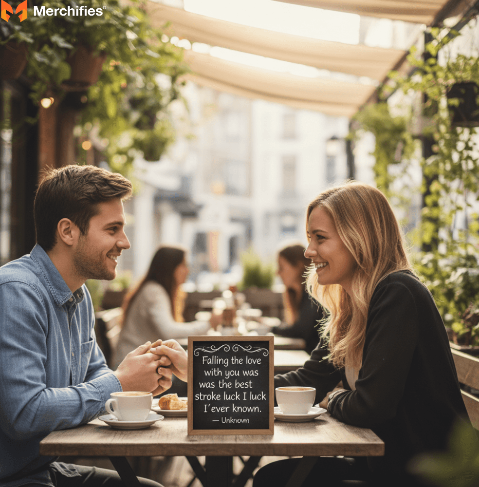 The Serendipity of Finding Love