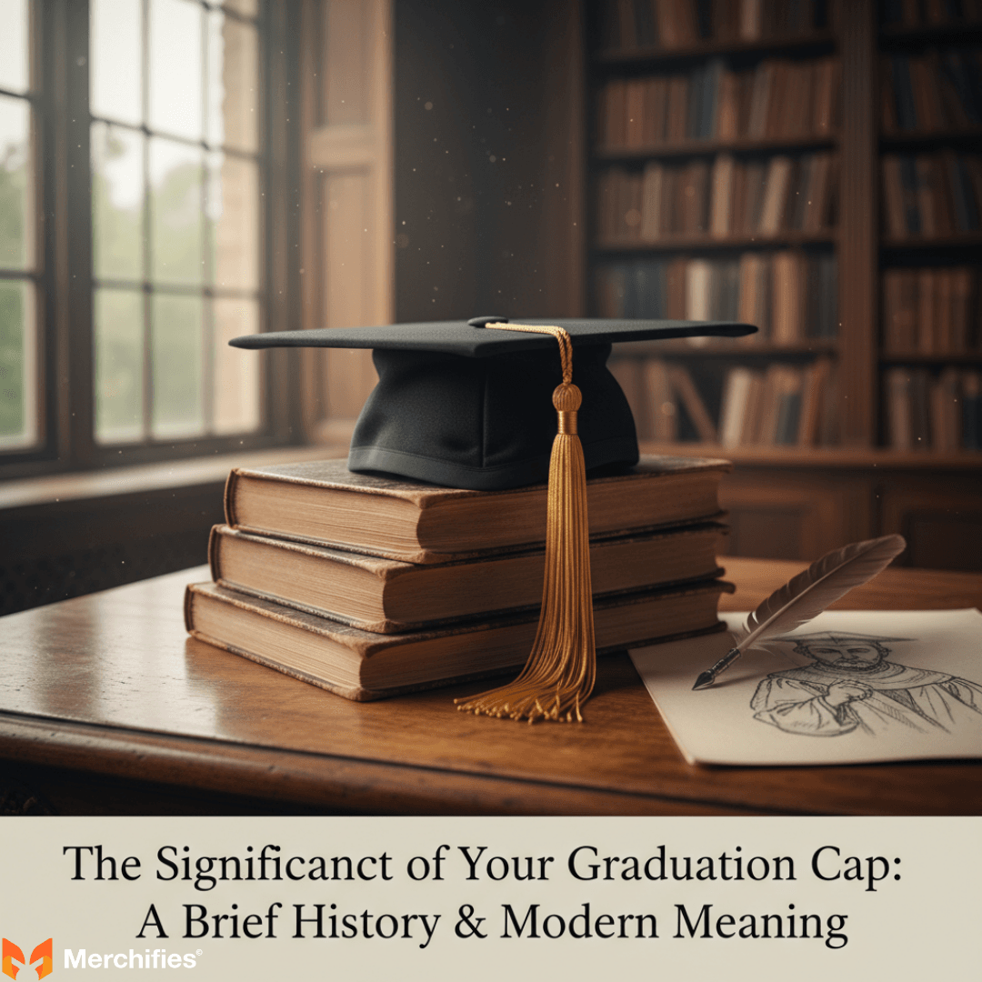 The Significance of Your Graduation Cap A Brief History & Modern Meaning