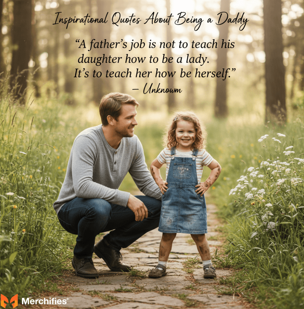 The Special Bond Daddy and Daughter Quotes