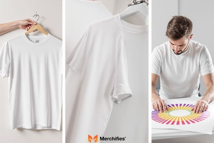 The Step-by-Step T-Shirt Design Process