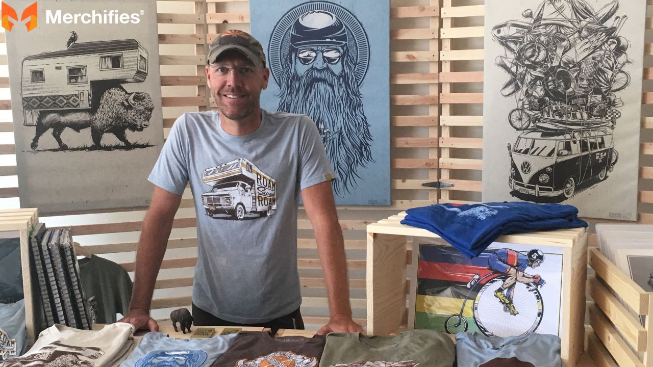 The Story Behind Our Truck Shirt Designs