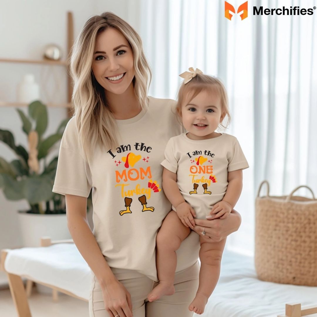 The Story Behind Thanksgiving Shirts That Celebrate Thankfulness