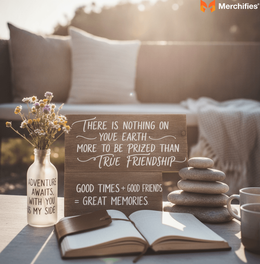 The Therapeutic Power of Friendship