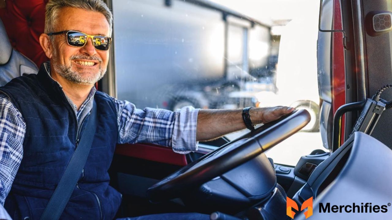 The Trucker Lifestyle a road full of stories and endless skies.