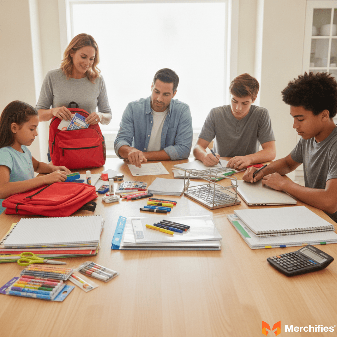 The Ultimate Back-to-School Shopping Guide