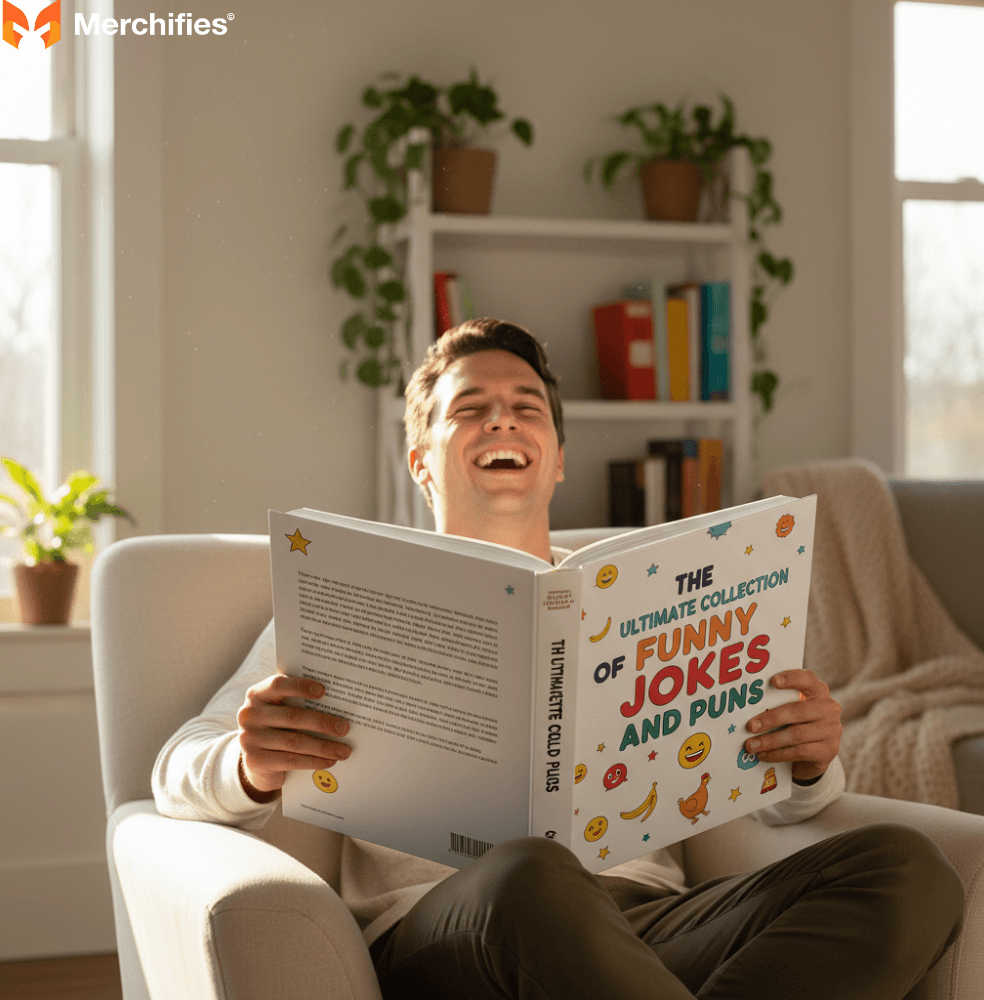 The Ultimate Collection of Funny Jokes and Puns
