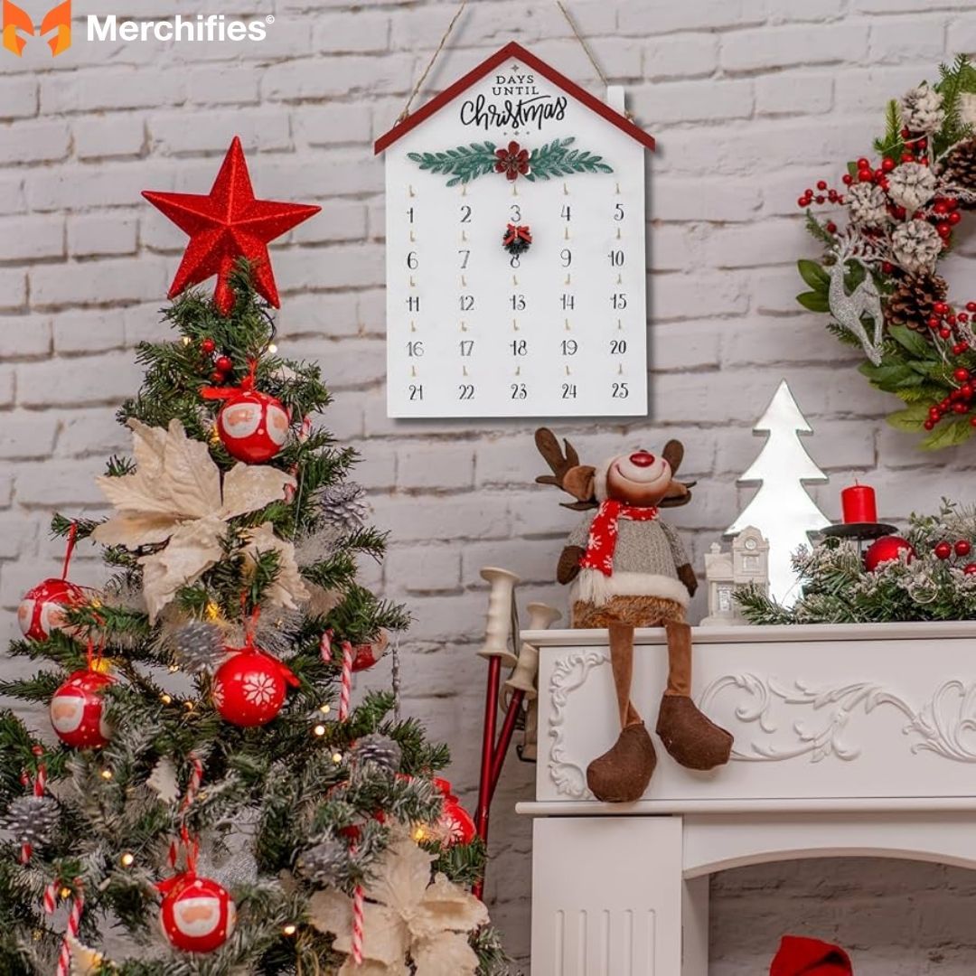 The Ultimate Guide to Christmas Countdown Wall Hangings