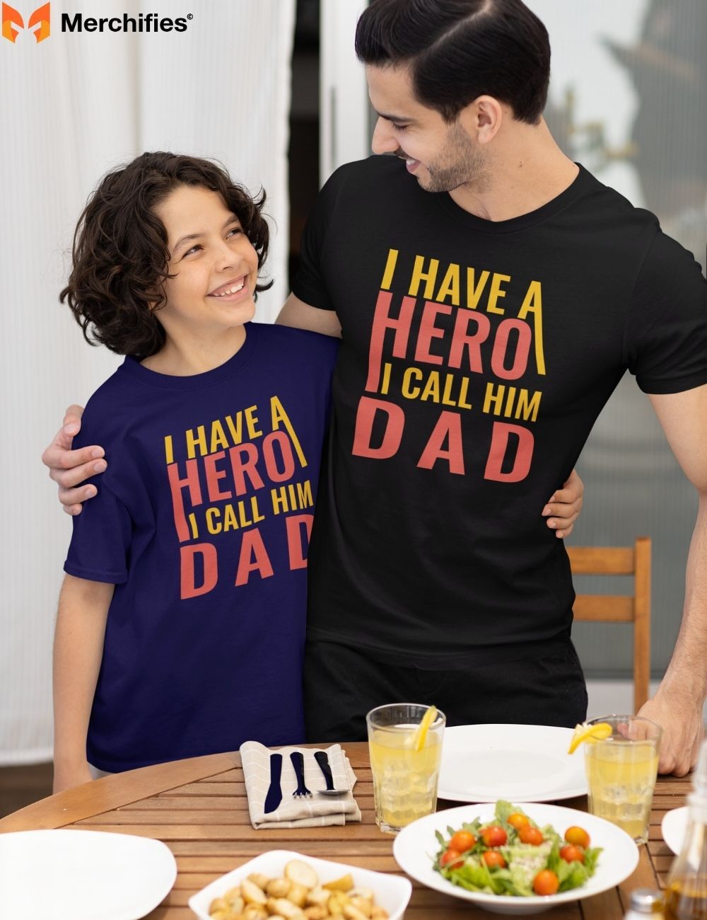 The Ultimate Guide to Finding the Perfect Father's Day T-Shirt (50+ Ideas He'll Love!)
