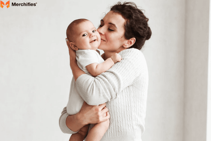 The Ultimate Guide to First Mother's Day Gifts for New Moms