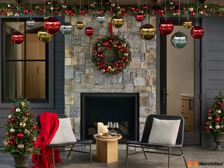 The Ultimate Guide to Outdoor Christmas Countdown Decorations: Build Holiday Excitement!