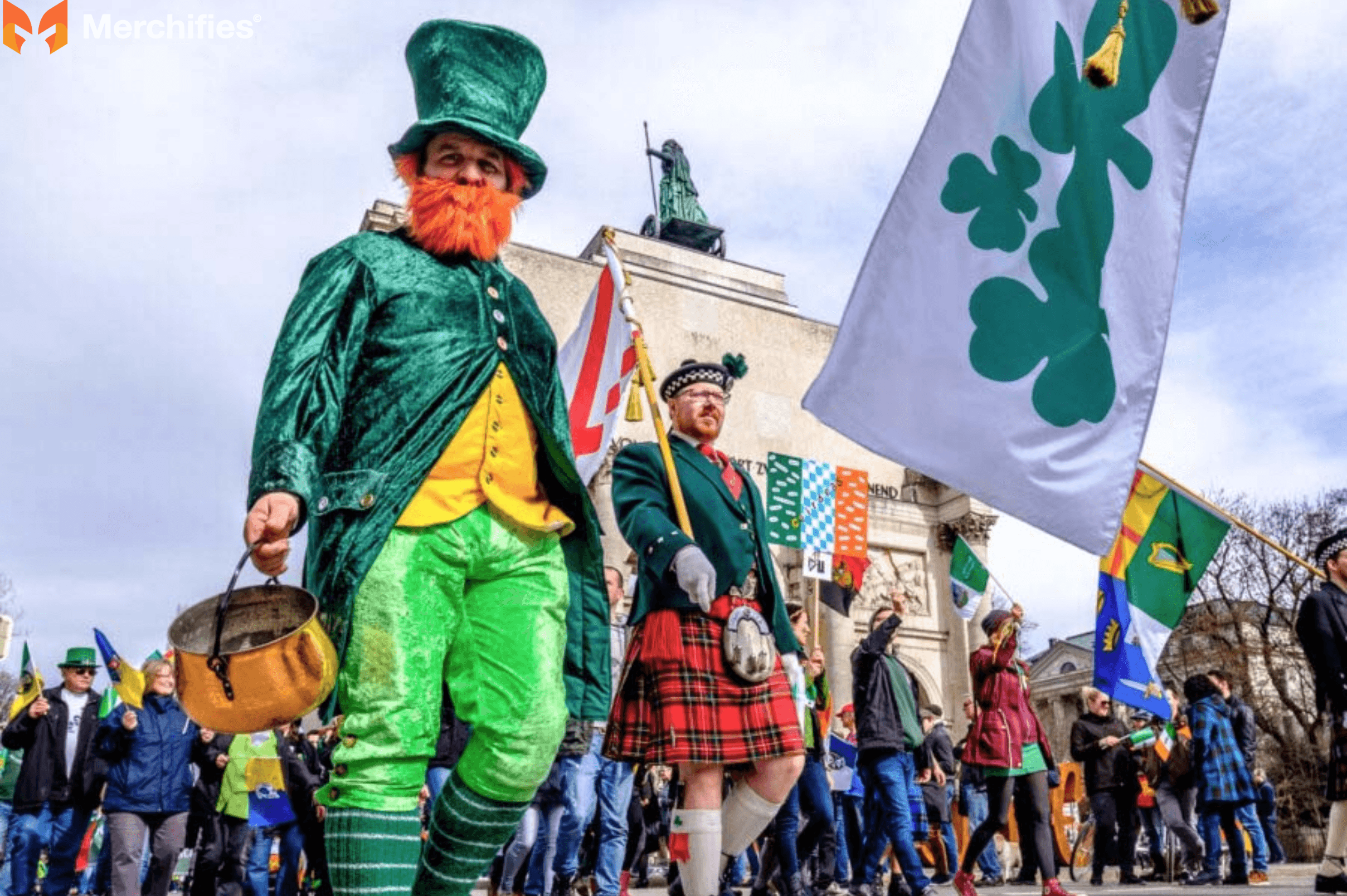 The Ultimate Guide to St. Patrick's Day History, Traditions, and How to Celebrate