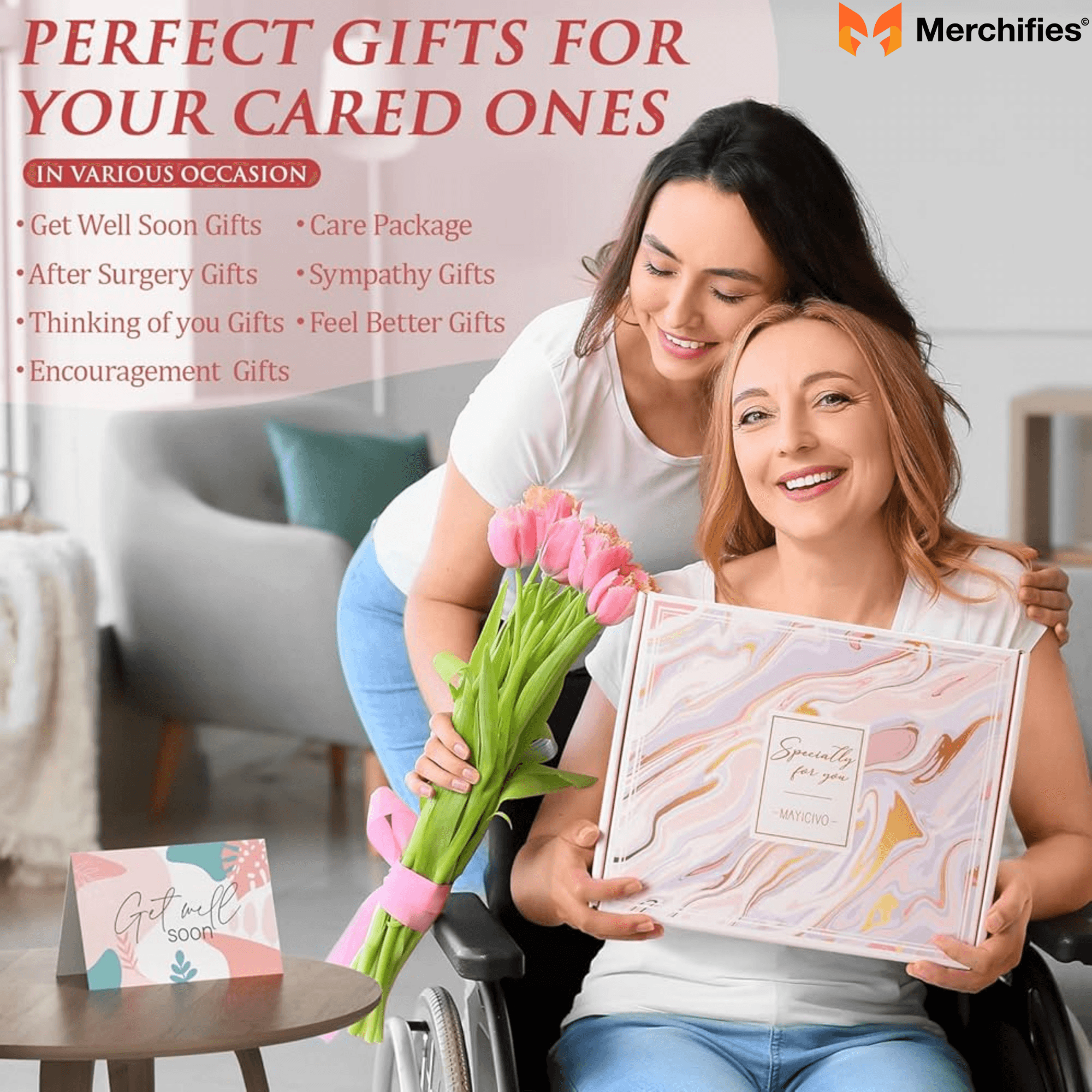 The Ultimate Guide to Thoughtful Post-Surgery Gifts for Her: Comfort, Care & Speedy Recovery