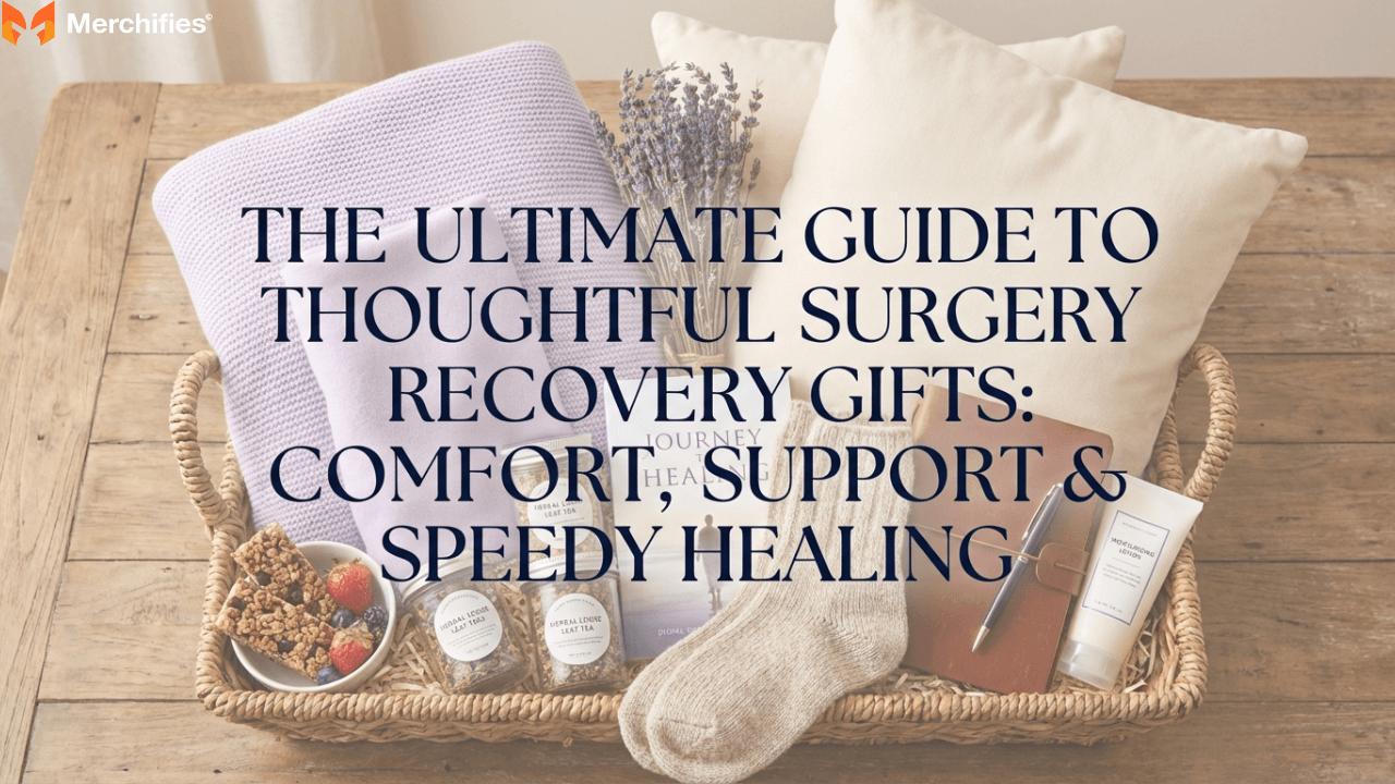 The Ultimate Guide to Thoughtful Surgery Recovery Gifts Comfort, Support & Speedy Healing