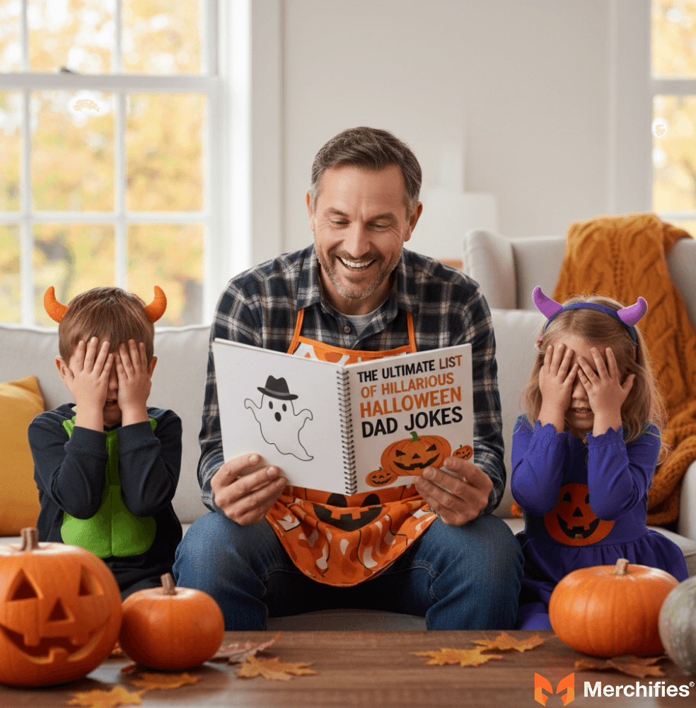 The Ultimate List of Hilarious Halloween Dad Jokes