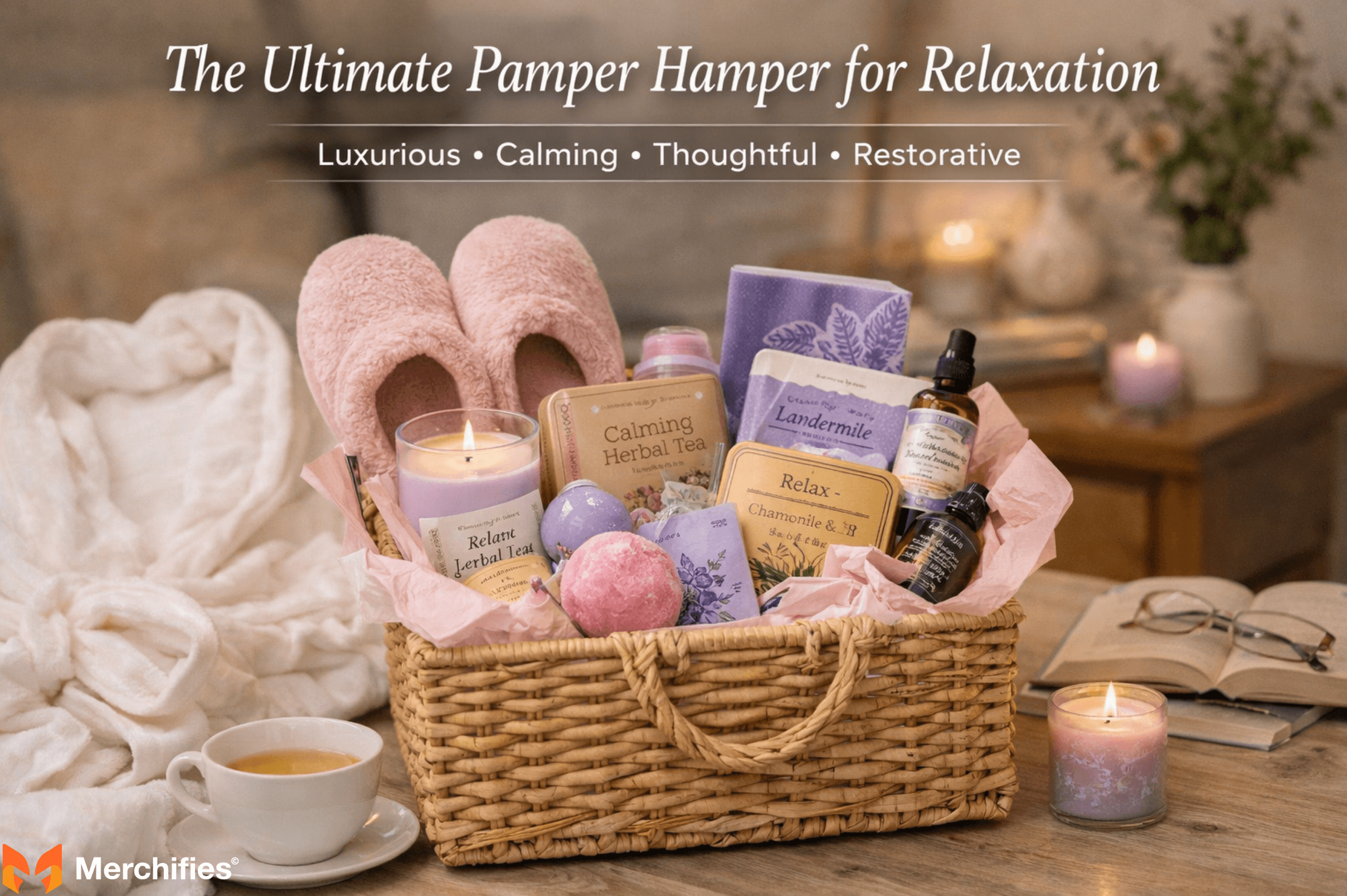 The Ultimate Mother’s Day Pamper Hamper