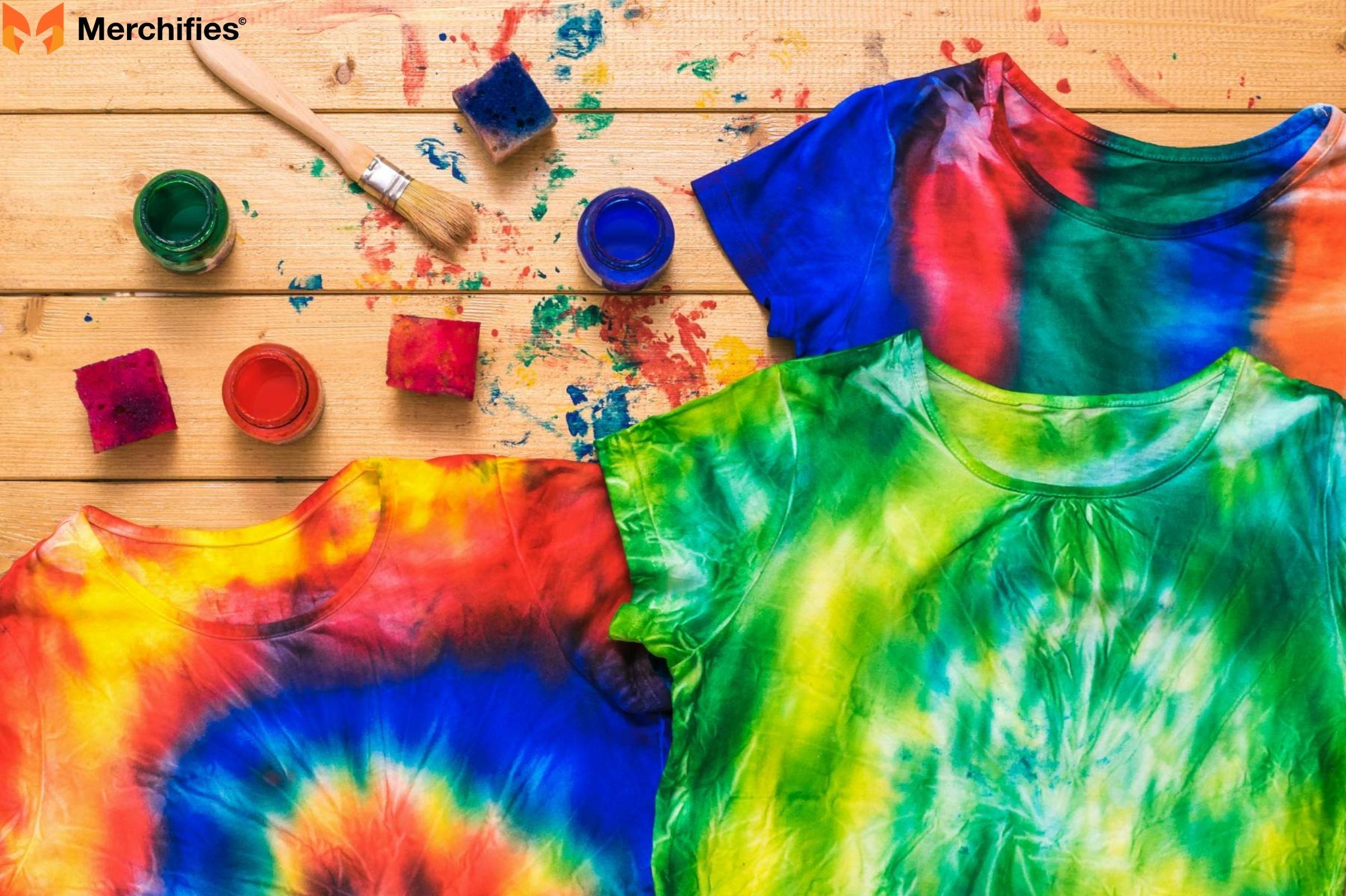 The Waiting Game Letting Your Dye Set (Batching)