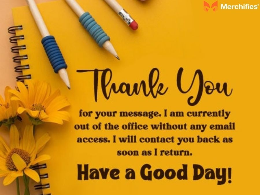 The Warm & Friendly OOO Message