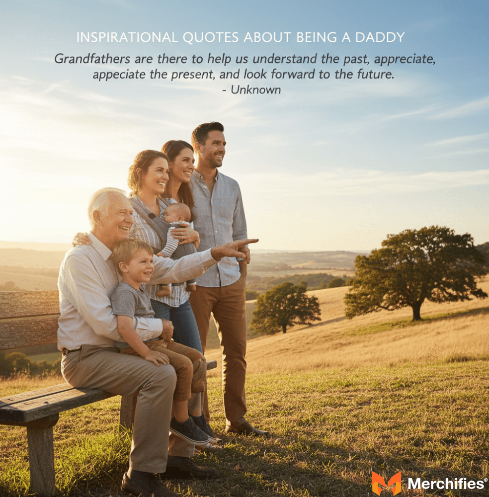 The Wisdom of Experience Quotes for Grandfathers