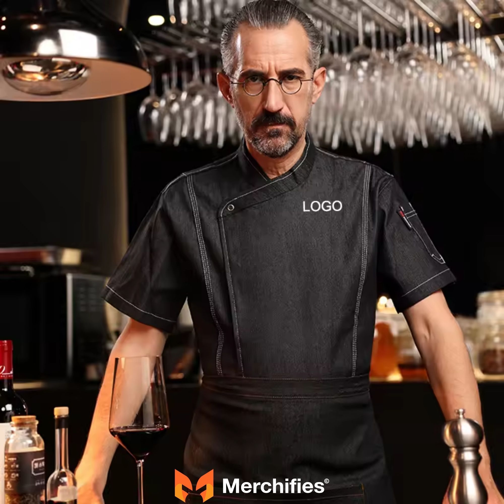 The best chef shirts designed for life in a busy kitchen.