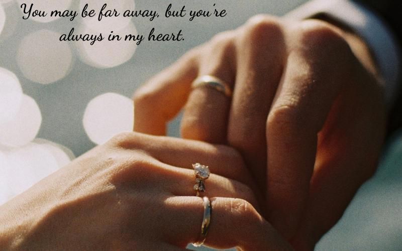 Quotes That Convey You Miss Him: Bridging the Distance