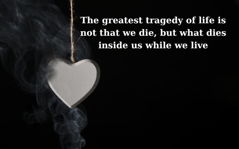 Broken Heart Quotes About Love and Loss