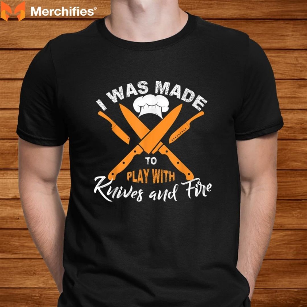 The perfect gift for chefs who love a good laugh while they cook.