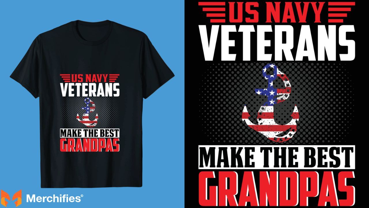 The Reason People Wear Veteran T-Shirts
