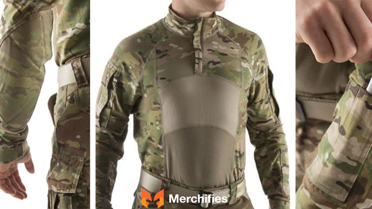 The Reason Why Military Shirts Endure