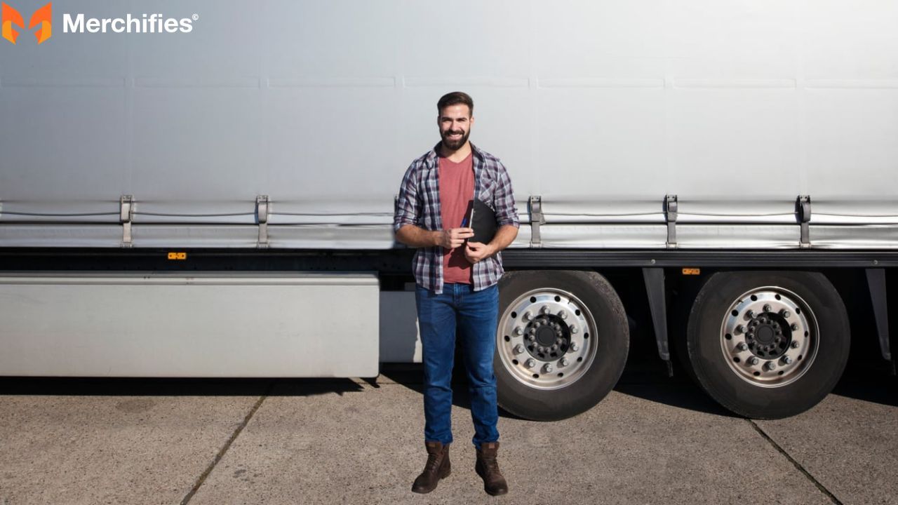 The shirts that speak every trucker’s story.