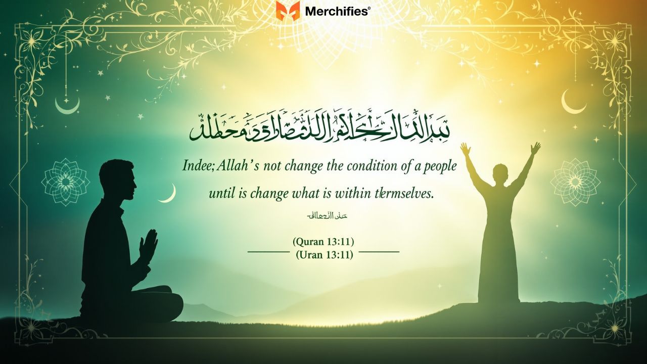 Thematic Categories of Islamic Proverbs About Life On Accountability & Consequences