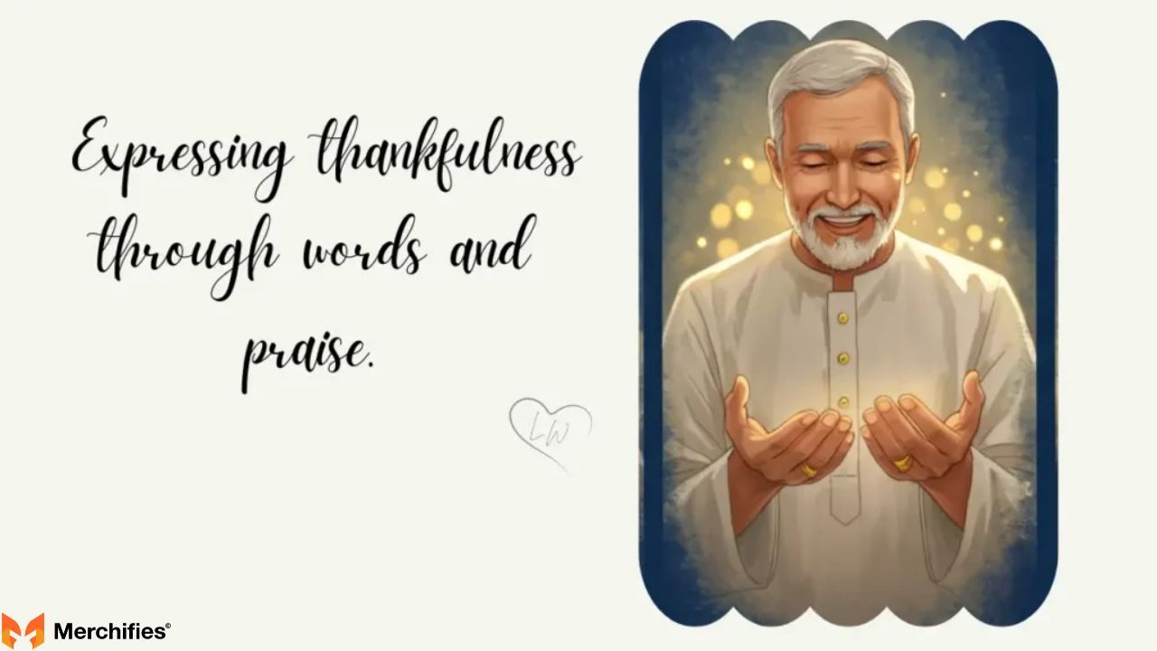 Thematic Categories of Islamic Proverbs About Life On Gratitude (Shukr) & Contentment