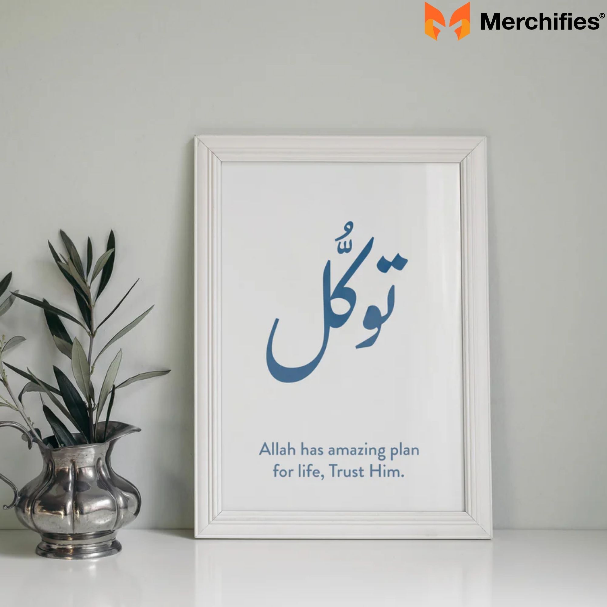 Thematic Categories of Islamic Proverbs About Life On Trust in Allah (Tawakkul) & Reliance