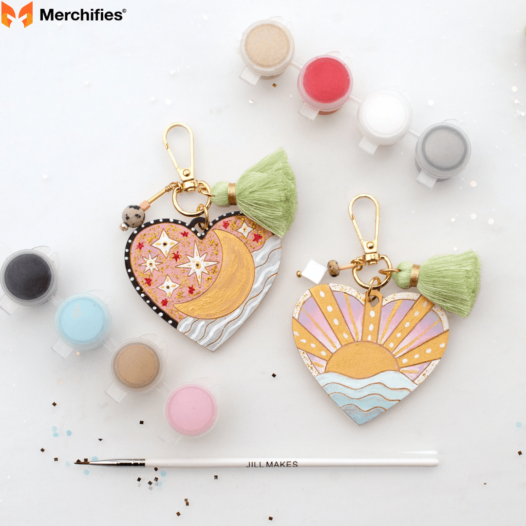 Thoughtful DIY & Handmade Best Friend Gifts From the Heart