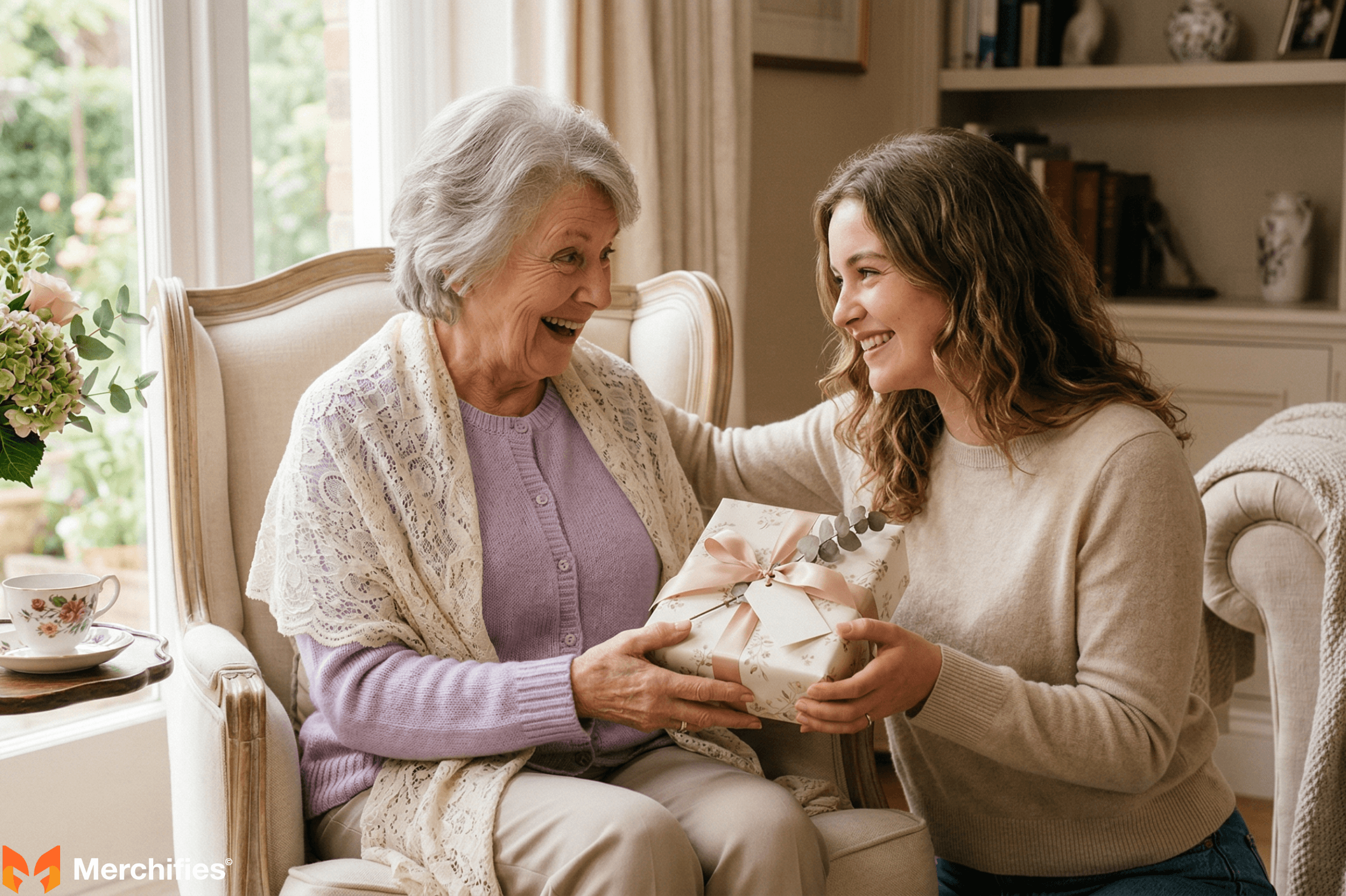 Thoughtful Gifts for Grandma That Show How Much You Care